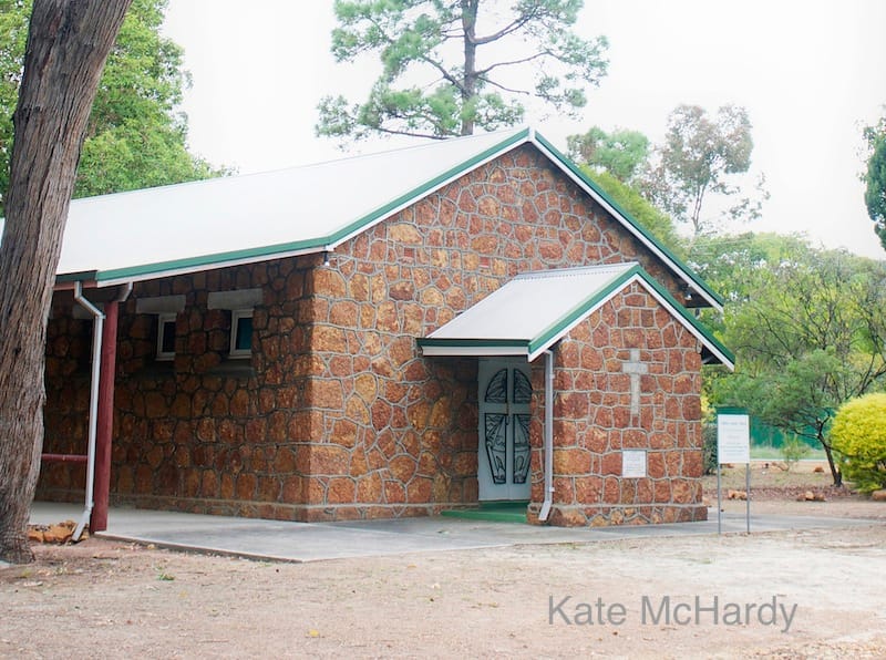 Our Lady of Good Counsel Church Chidlow Exterior