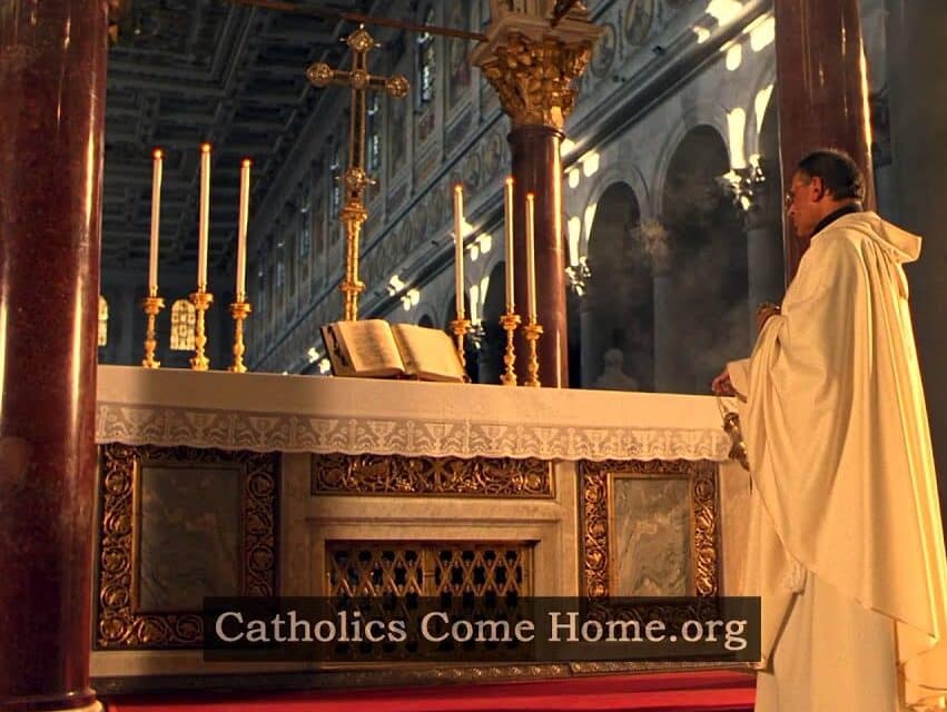 What is the Catholic Church?