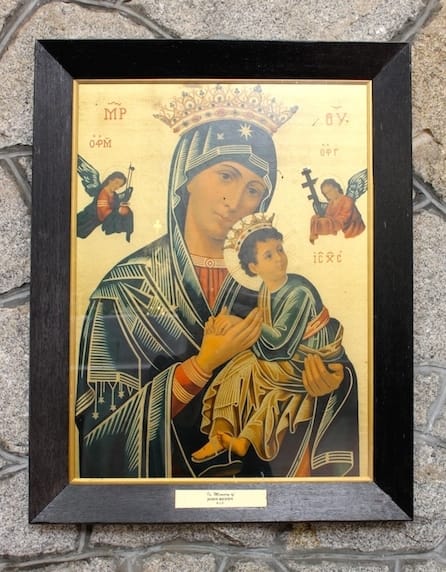 Our Lady of Perpetual Succour