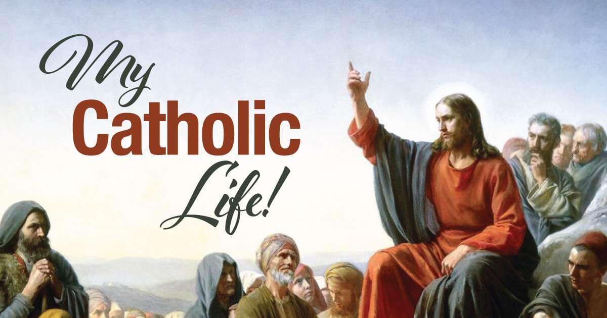 My Catholic Life!