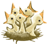 5 Sparrows