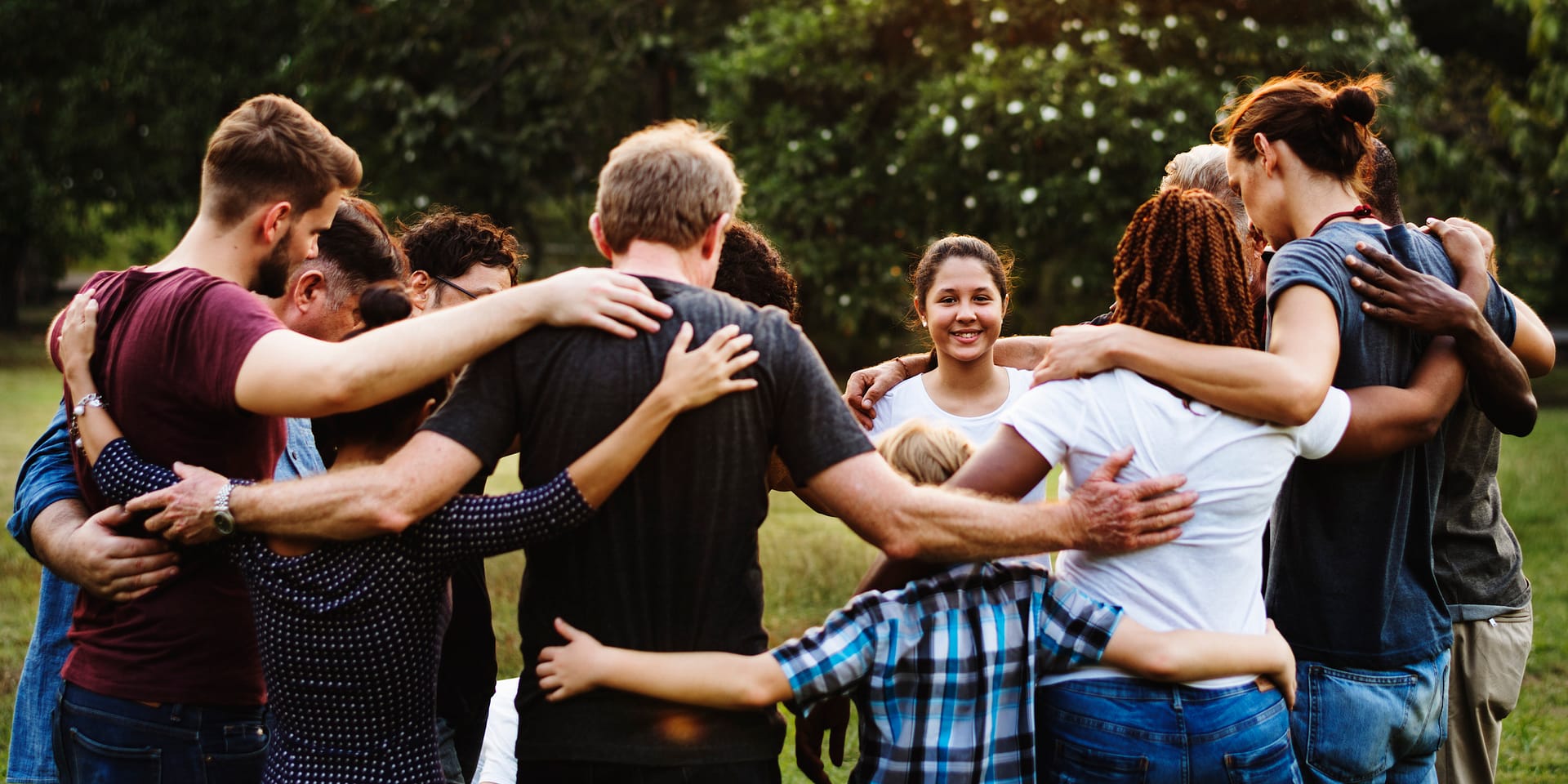 Youth ministry at Sacred Heart