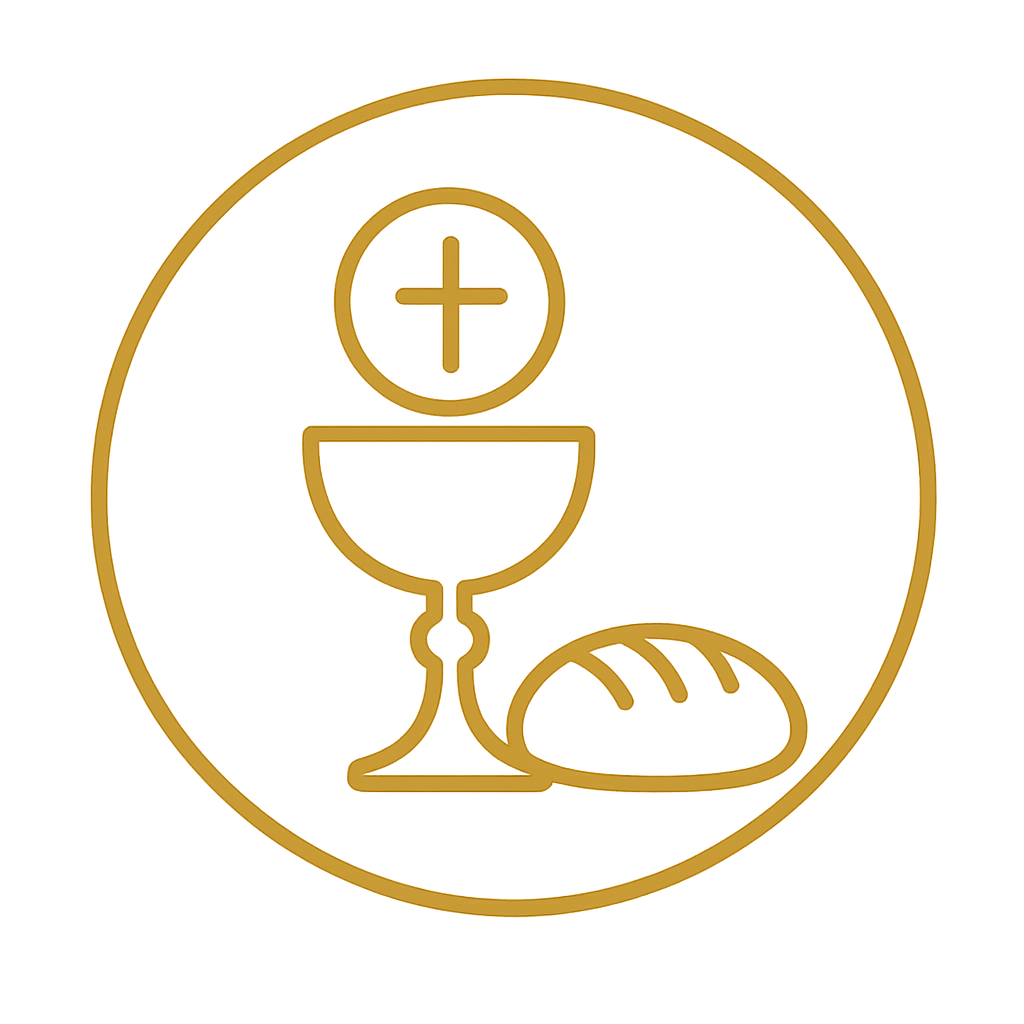 Celebrating the sacrament
