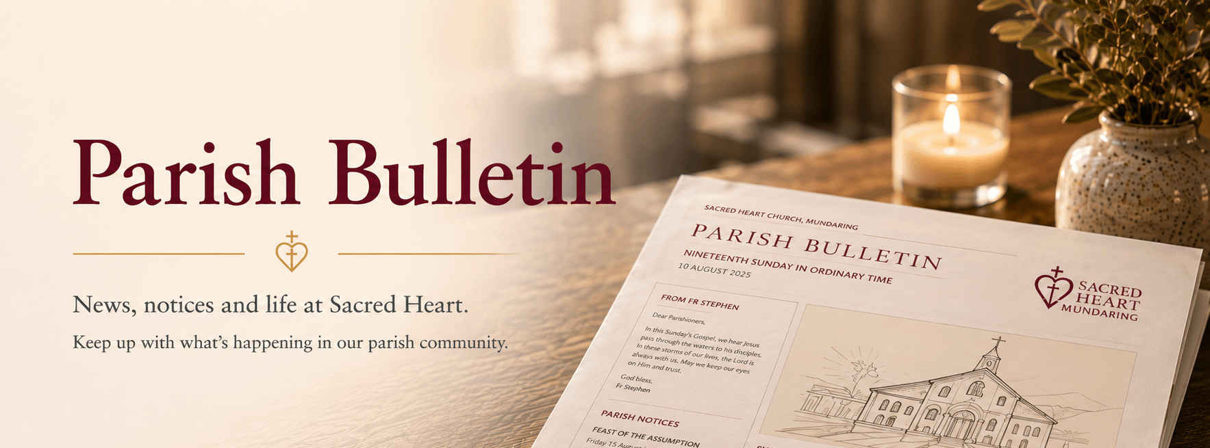 Parish Bulletin
