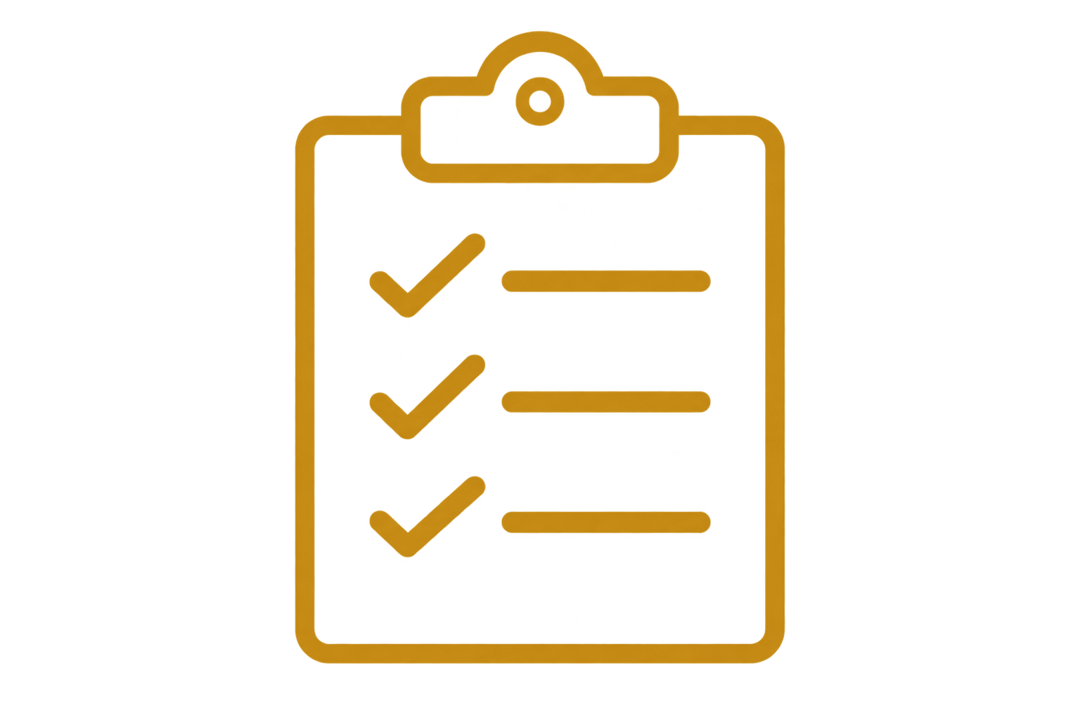 Clipboard icon