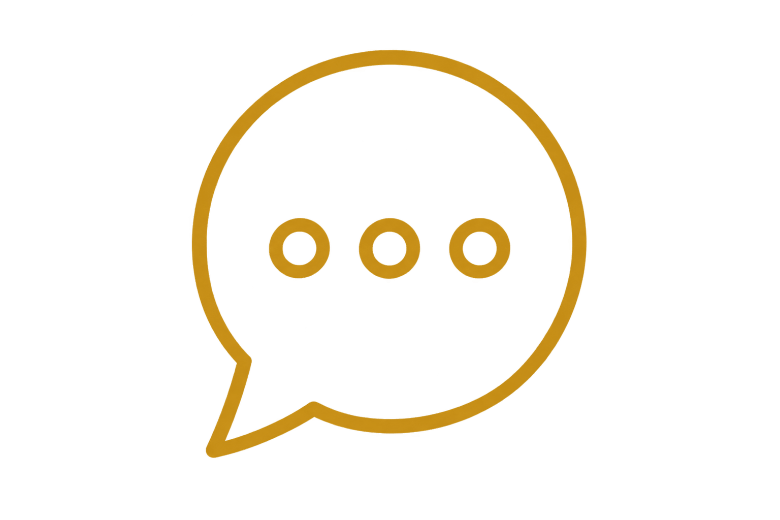 Speech bubble icon