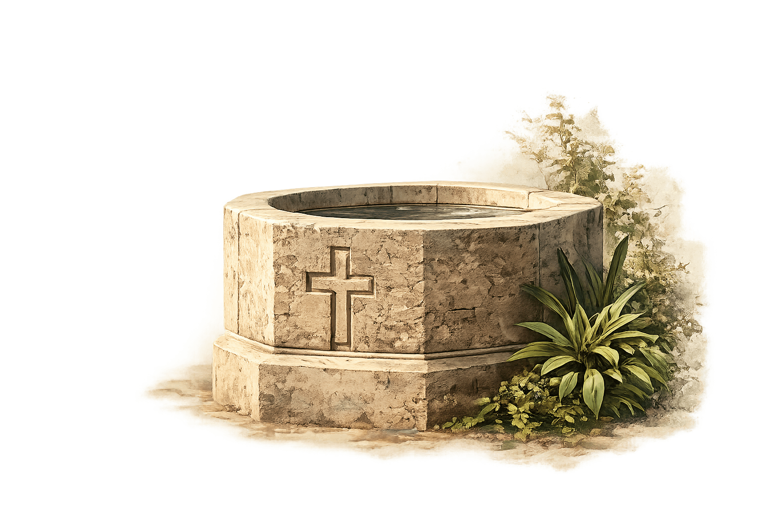 Baptismal Font
