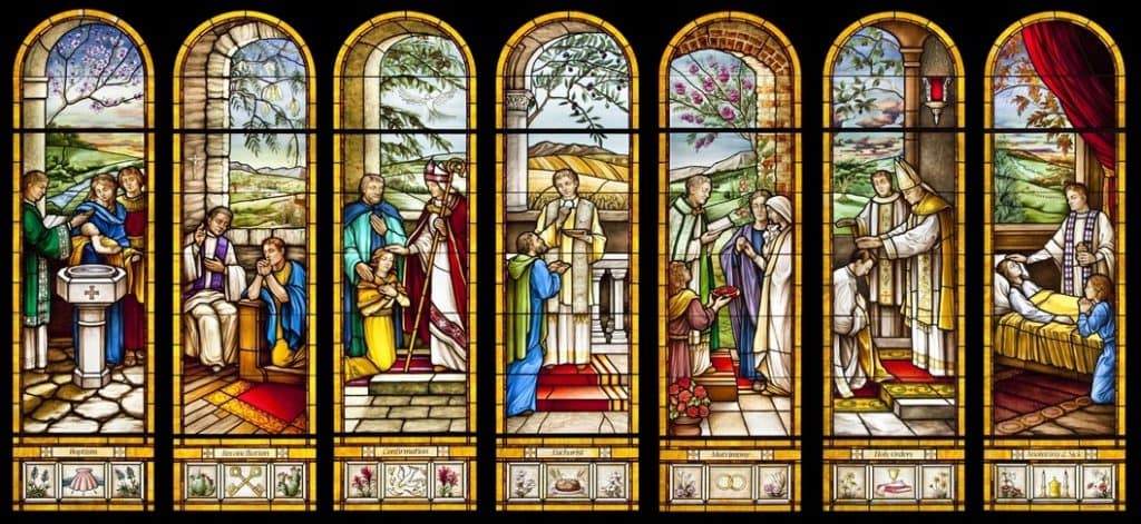 Sacraments Sacraments